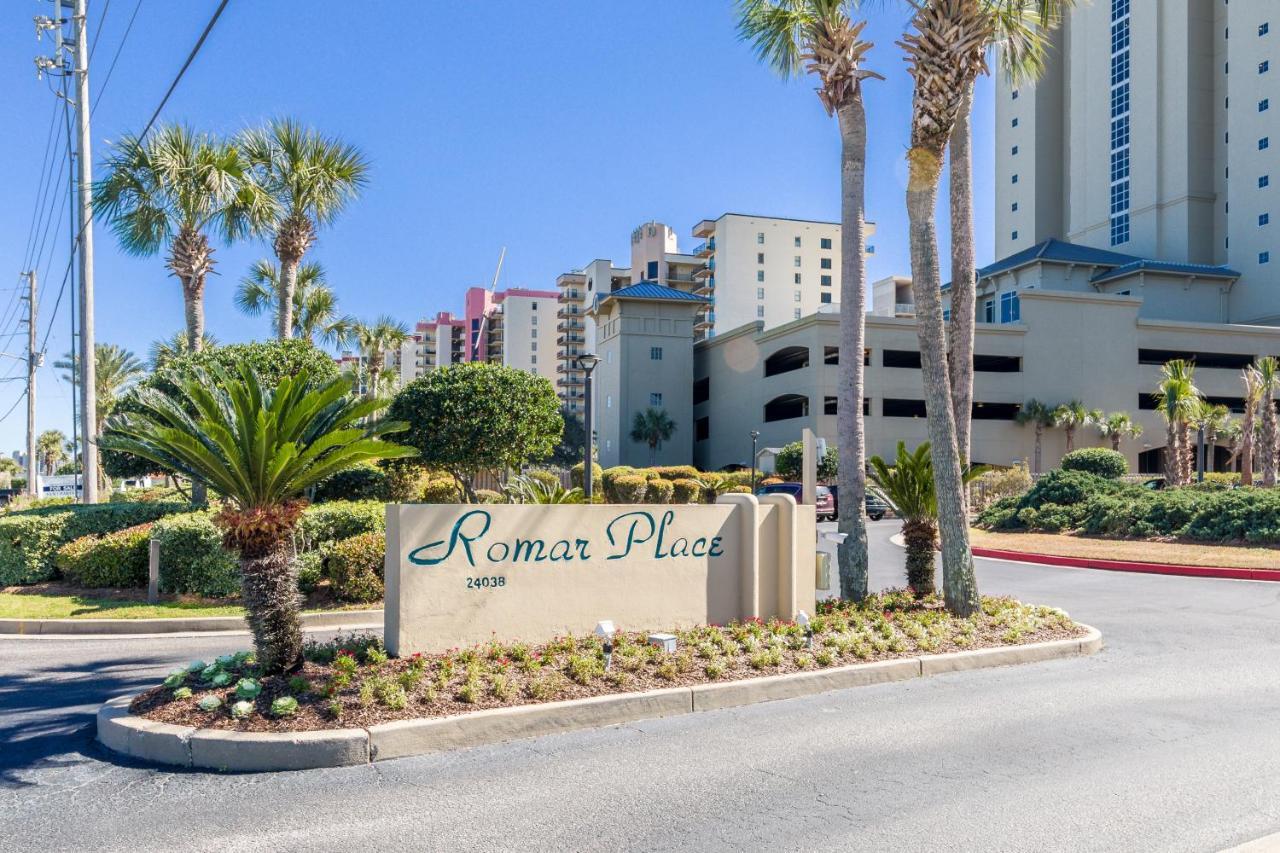 Romar Place 401 Orange Beach Exteriér fotografie